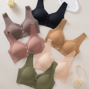 Esencia Suave — Colección de 6 Tops Invisibles