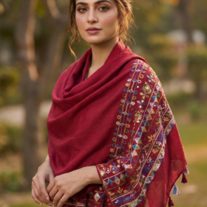 ✨ Pashmina de Gasa Multicolor — Elegancia y Color para Cada Look